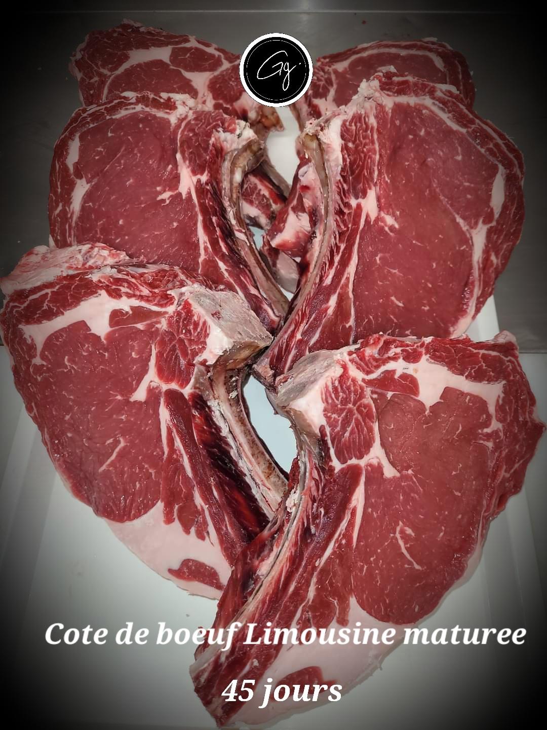 Cote de b uf maturee