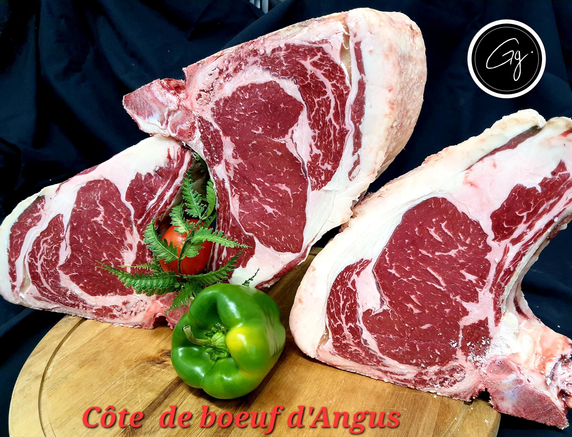 Cote de boeuf angus 1