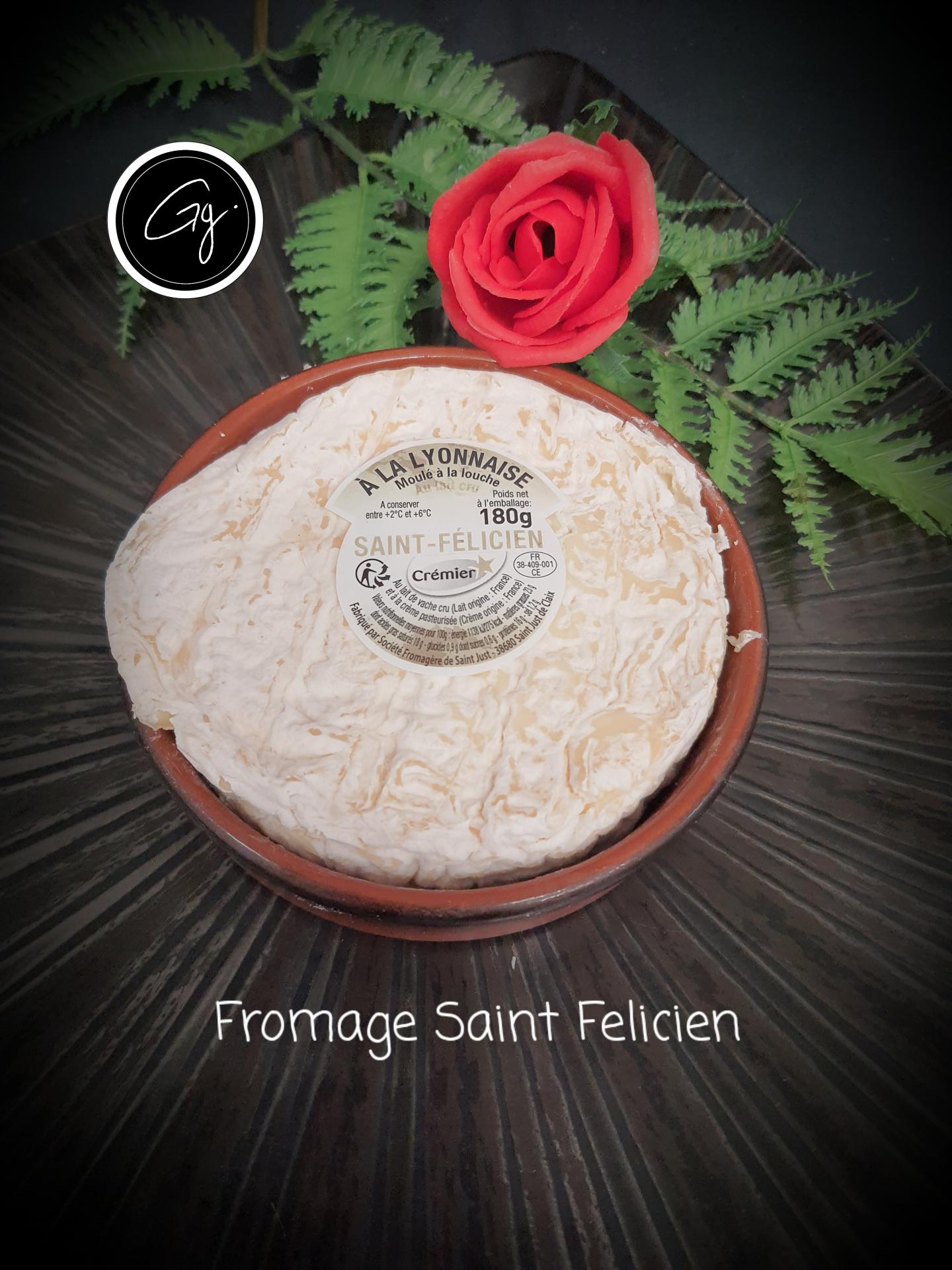 Fromage saint felicien