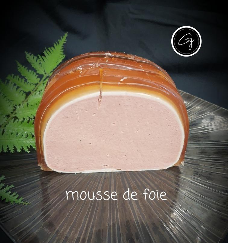 Mousse de foie